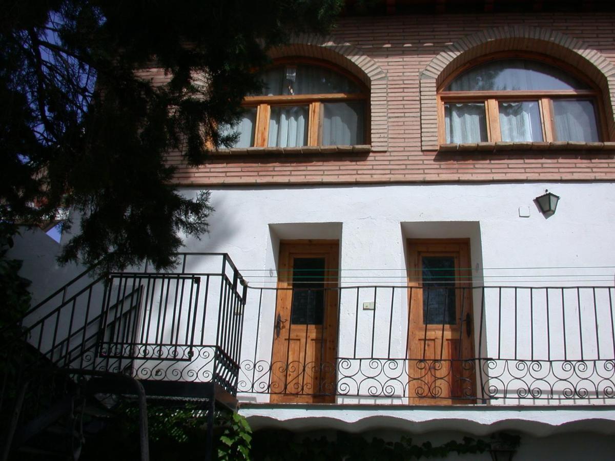 Casa Rural Boletas Loporzano Exterior foto