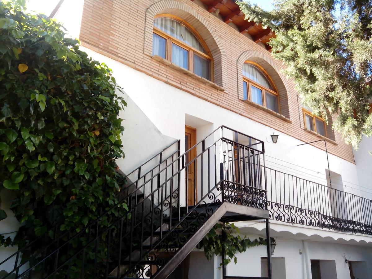 Casa Rural Boletas Loporzano Exterior foto